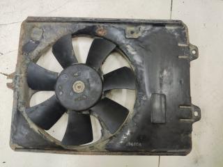 Вентилятор радиатора кондиционера Mitsubishi Space Star 2000