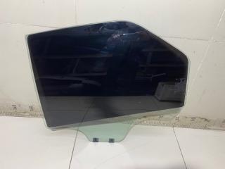 Запчасть стекло двери заднее левое Renault Logan 1 2009