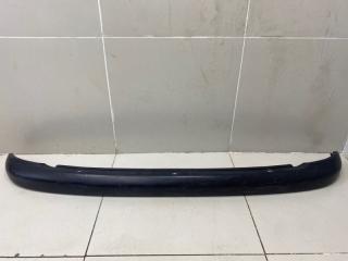 Запчасть накладка бампера задняя Peugeot 206 2006