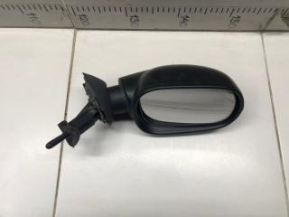 Зеркало боковое механическое правое Renault Logan 1 2007 Б/У Зеркало боковое механическое правое Renault Logan 1 2007