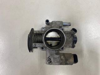 Заслонка дроссельная механическая Chevrolet Aveo 2010