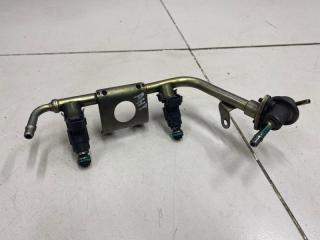 Запчасть рейка топливная (рампа) правая Subaru Outback 3