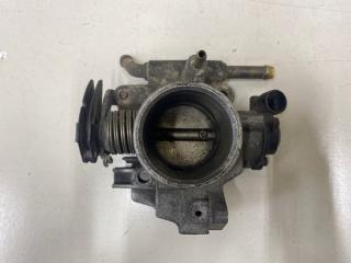 Заслонка дроссельная механическая Лада Приора