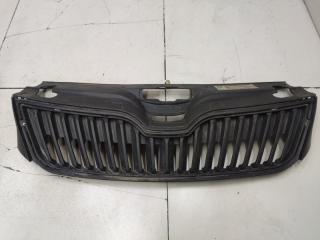 Решетка радиатора Skoda Rapid 1