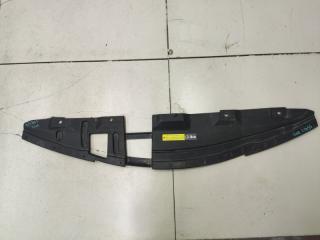 Кожух замка капота Nissan Qashqai