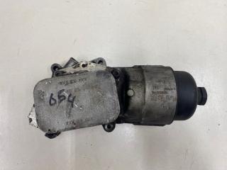 Корпус масляного фильтра Ford Fusion 2004 Б/У Корпус масляного фильтра Ford Fusion 2004