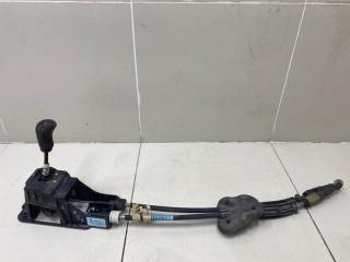 Кулиса КПП Renault Megane 3 Б/У Кулиса КПП Renault Megane 3