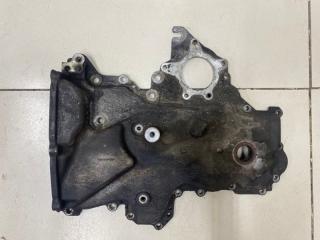 Крышка двигателя передняя Hyundai Solaris 1