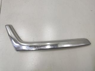 Фото запчасти молдинг решетки радиатора левый Mitsubishi Pajero Sport 2 Б/У запчасть Запчасть молдинг решетки радиатора левый Mitsubishi Pajero Sport 2