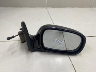 Зеркало боковое механическое правое Daewoo Nexia 1999 Б/У Зеркало боковое механическое правое Daewoo Nexia 1999