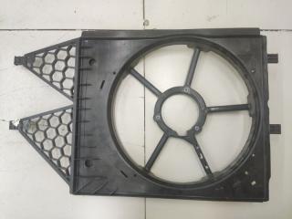 Диффузор вентилятора Volkswagen Polo 5