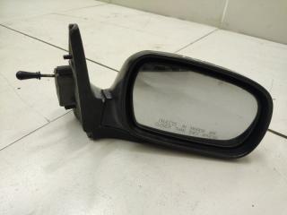 Зеркало боковое механическое правое Daewoo Nexia N100 Б/У Зеркало боковое механическое правое Daewoo Nexia N100