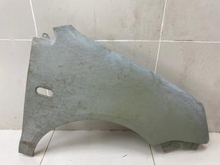 Крыло переднее правое Volkswagen Polo 4 Б/У Крыло переднее правое Volkswagen Polo 4