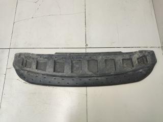 Пыльник двигателя центральный Skoda Rapid 1