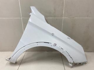 Крыло переднее правое Лада Веста Кросс Б/У Крыло переднее правое Лада Веста Кросс