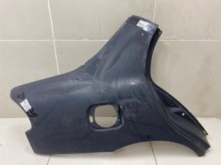 Крыло заднее правое Chevrolet Lanos Б/У Крыло заднее правое Chevrolet Lanos