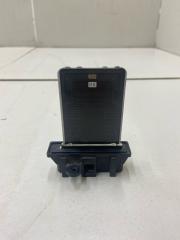 Фото запчасти резистор отопителя Nissan Almera 2 2001 Б/У запчасть Запчасть резистор отопителя Nissan Almera 2 2001