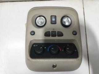 Фото запчасти плафон салонный Cadillac Escalade 2001 Б/У запчасть Запчасть плафон салонный Cadillac Escalade 2001