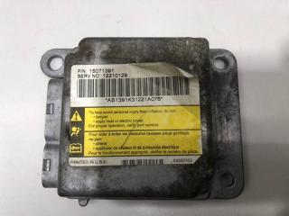 Запчасть блок управления air bag Cadillac Escalade 2001