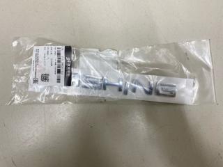 Фото запчасти эмблема на дверь багажника Jetour Dashing новая запчасть Запчасть эмблема на дверь багажника Jetour Dashing