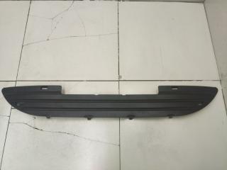Запчасть накладка бампера передняя Peugeot 408