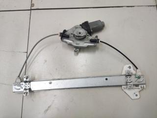 Запчасть стеклоподъемник элект. задний правый Hyundai Solaris 1