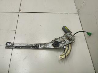 Запчасть стеклоподъемник элект. передний левый Subaru Legacy B11 1996