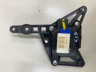 Запчасть моторчик заслонки отопителя Hyundai Santa Fe 2 2007