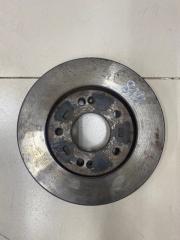 Диск тормозной передний Hyundai Tucson 1 2008