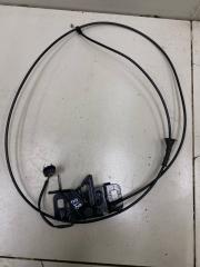 Замок капота Chevrolet Cruze 1 2012