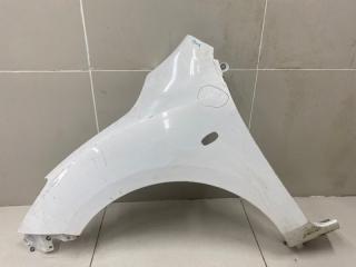 Крыло переднее левое Mazda 3 Б/У Крыло переднее левое Mazda 3