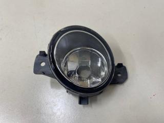 Фара противотуманная левая Nissan Qashqai