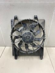 Вентилятор радиатора правый Hyundai Santa Fe 2 2007