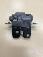 Запчасть замок багажника Nissan Qashqai+2 2012