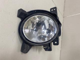 Фара противотуманная левая Hyundai Santa Fe 2