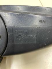 Зеркало боковое электрическое правое Cruze 1 2012 J300 Седан F16D4 1.6 Бензин Зеркало боковое электрическое правое Cruze 1 2012 J300 Седан F16D4 1.6 Бензин