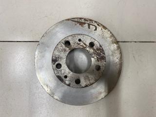 Диск тормозной передний Citroen Jumper 2