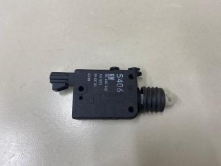 Активатор замка багажника Opel Vectra