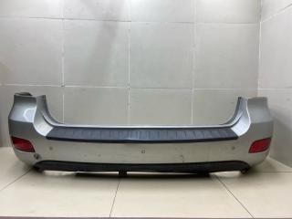 Бампер задний Hyundai Santa Fe 2 2007 CM D4EB 2.2 Дизель 866502B040 контрактная