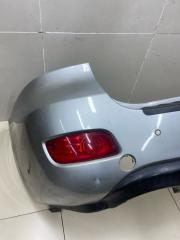 Бампер задний Santa Fe 2 2007 CM D4EB 2.2 Дизель