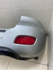 Бампер задний Santa Fe 2 2007 CM D4EB 2.2 Дизель