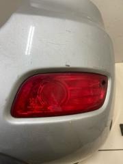 Бампер задний Santa Fe 2 2007 CM D4EB 2.2 Дизель