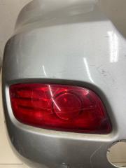 Бампер задний Santa Fe 2 2007 CM D4EB 2.2 Дизель