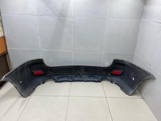 Бампер задний Santa Fe 2 2007 CM D4EB 2.2 Дизель