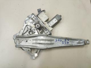 Запчасть стеклоподъемник электрический задний правый Toyota Avensis 2