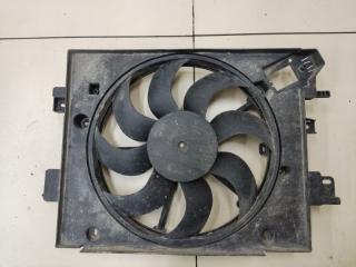 Вентилятор радиатора Renault Duster 1