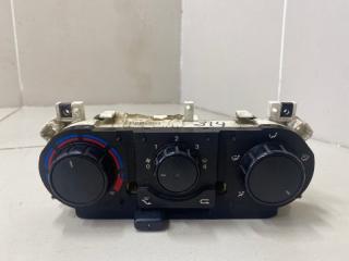 Запчасть блок управления отопителем Fiat Albea 2007