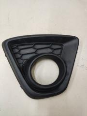 Фото запчасти рамка противотуманной фары правая Mazda CX-5 Б/У запчасть Запчасть рамка противотуманной фары правая Mazda CX-5