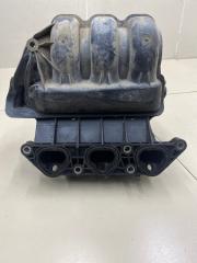 Фото запчасти коллектор выпускной Skoda Fabia 2010 Б/У запчасть Запчасть коллектор выпускной Skoda Fabia 2010