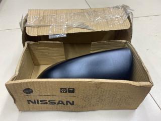 Запчасть накладка зеркала правая Nissan Qashqai
